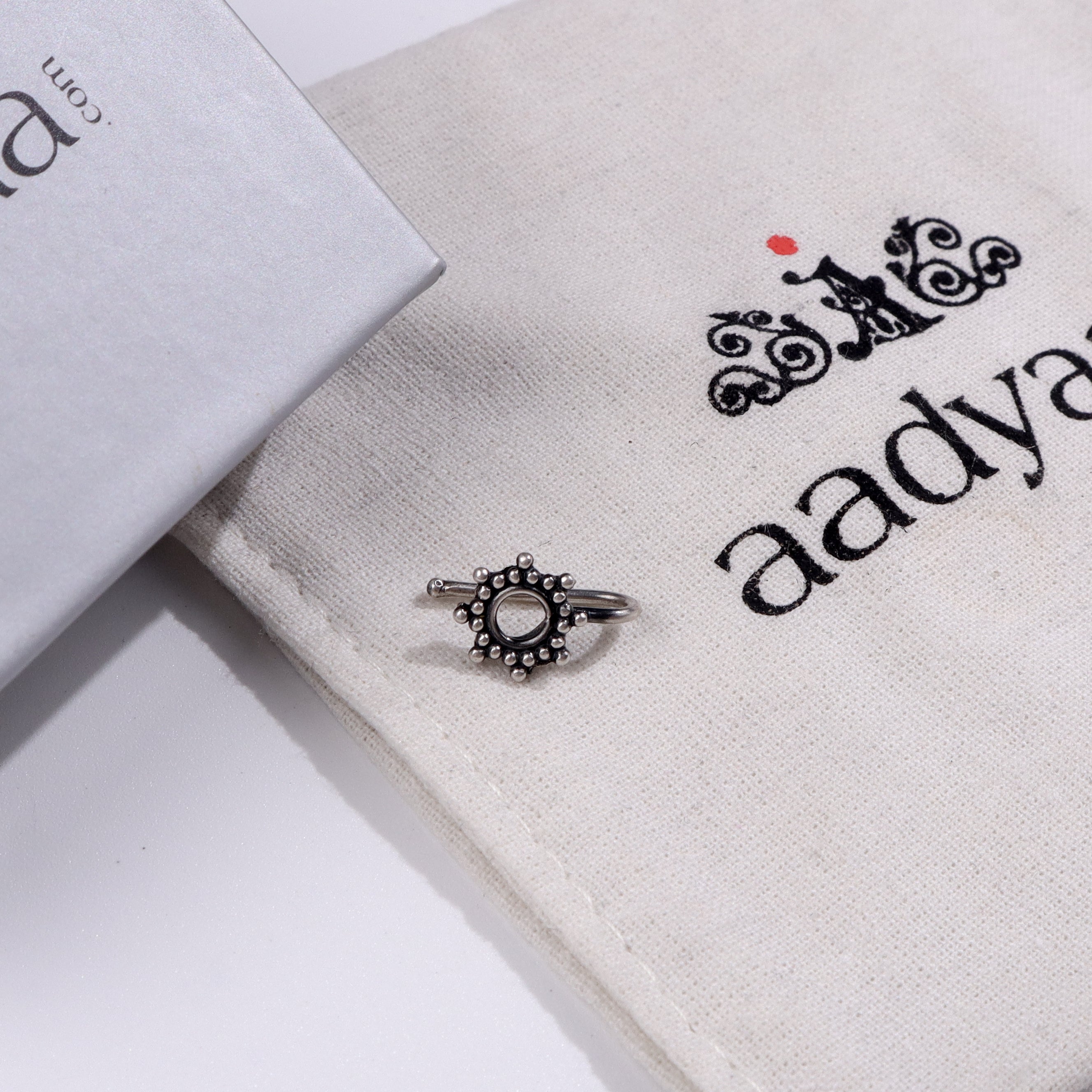 Kiara Nose pin (Clip on)