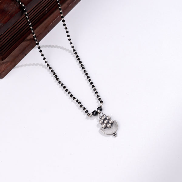 Kudi Chandrakor Mangalsutra | 92.5 Sterling Silver