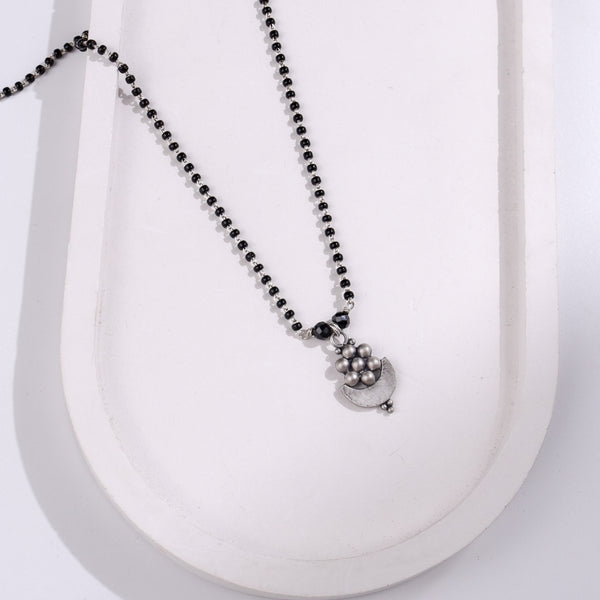 Kudi Chandrakor Mangalsutra | 92.5 Sterling Silver