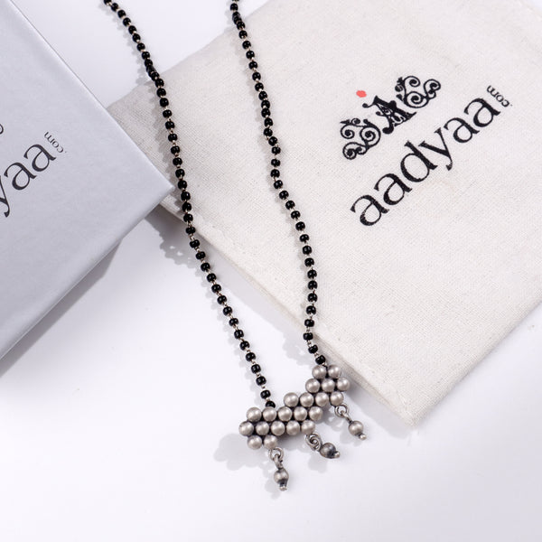 Handmade Kudi Motif Mangalsutra