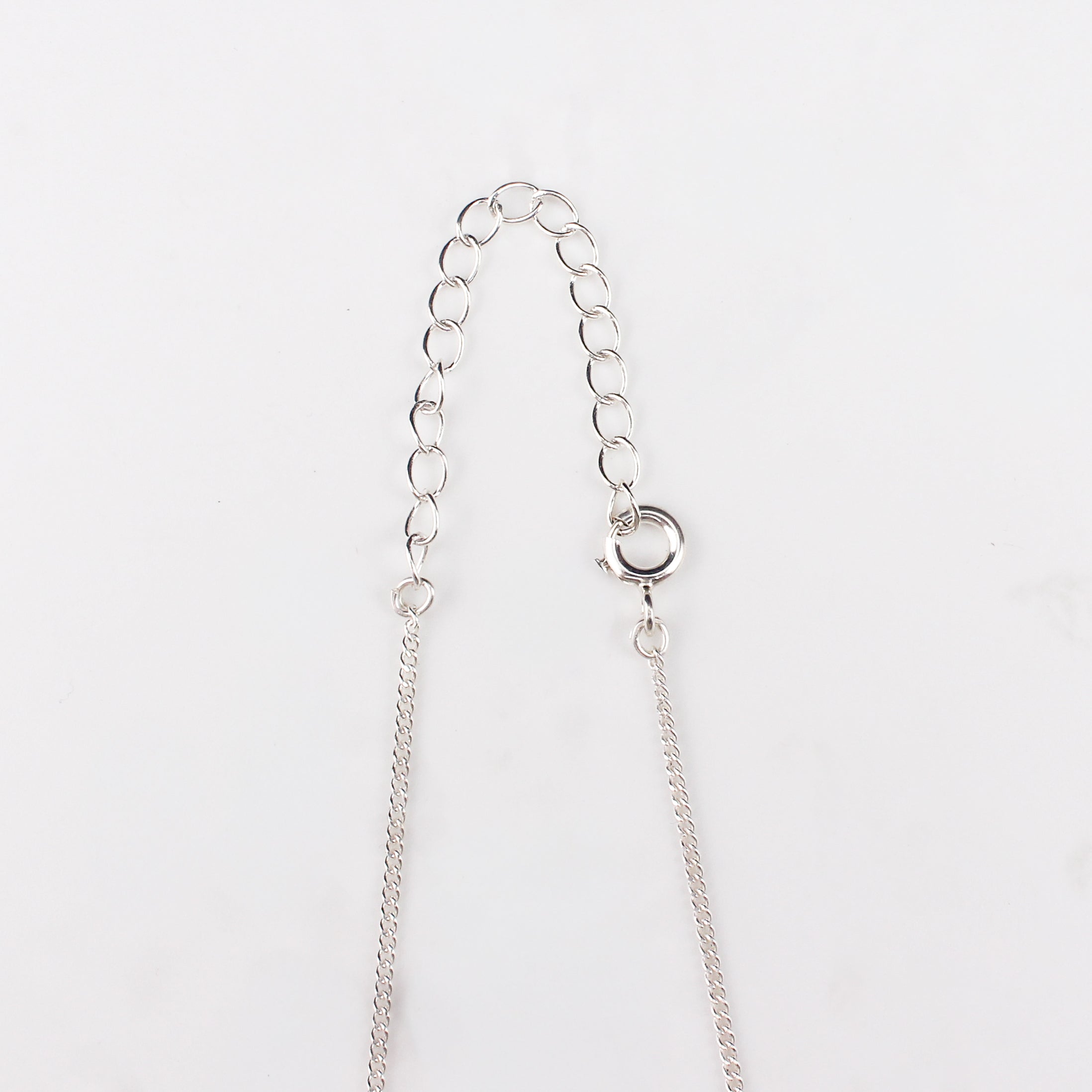 Saaj Motif Chain Mangalsutra | 92.5 Sterling Silver