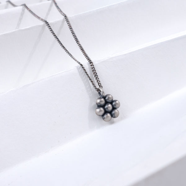 Silver Kudi Pendant Chain ( Original Size )