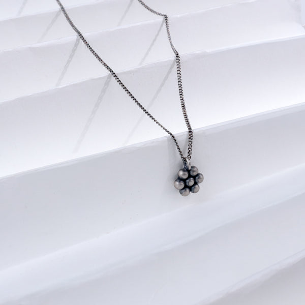 Silver Kudi Pendant Chain ( Original Size )