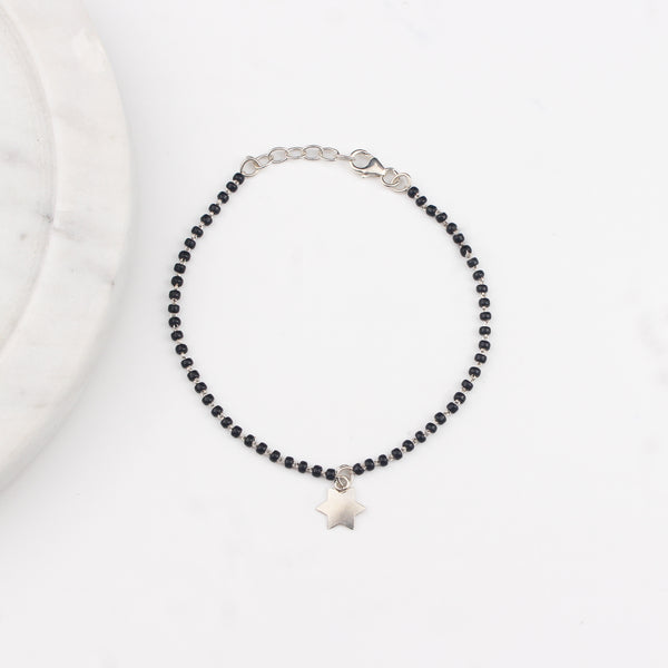 Star Mangalsutra Bracelet