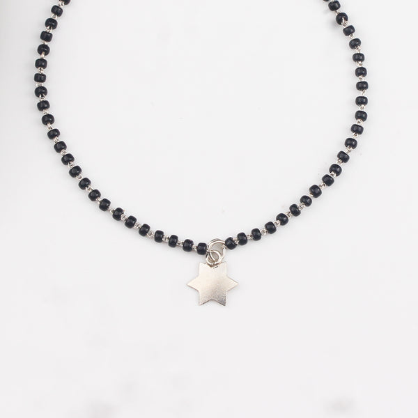 Star Mangalsutra Bracelet