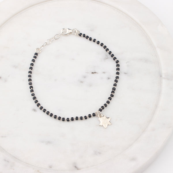 Star Mangalsutra Bracelet