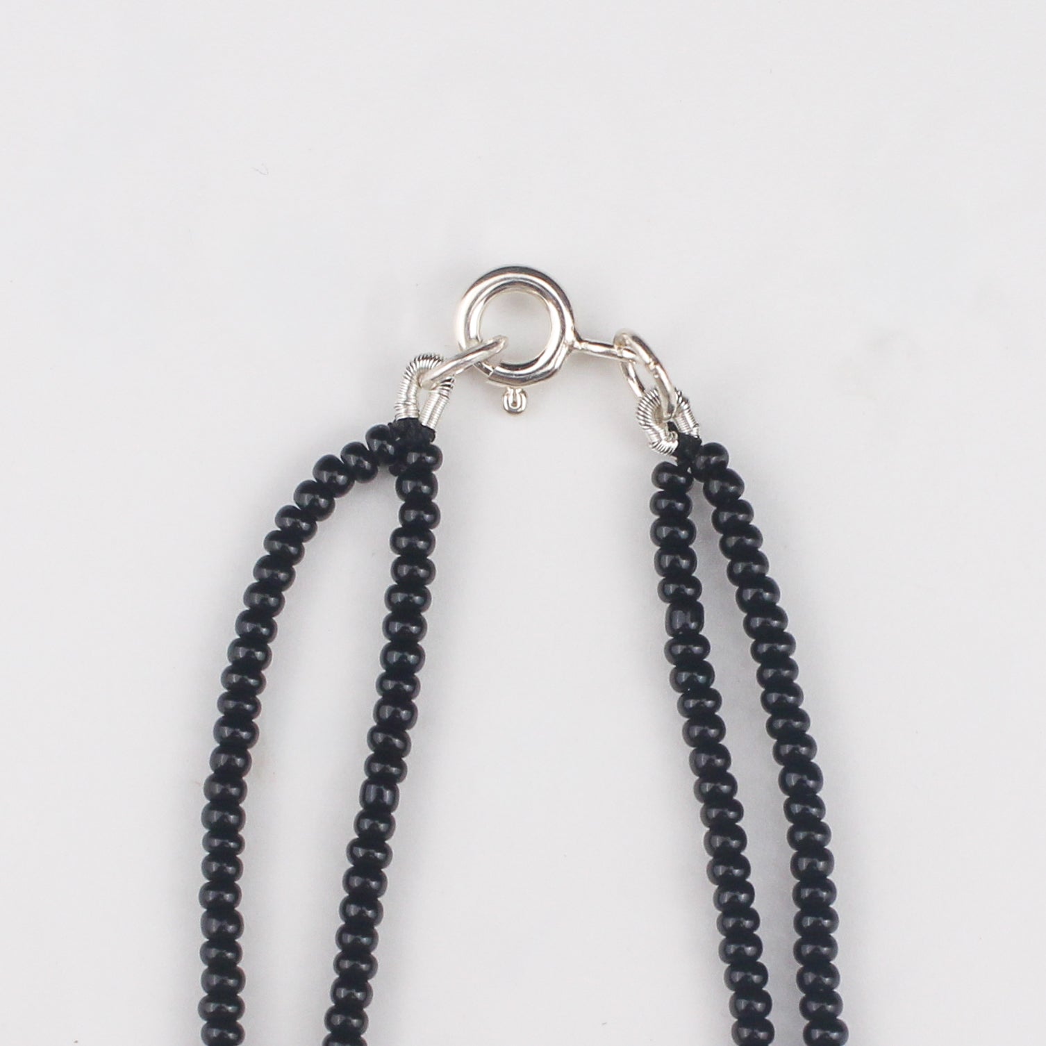Itihaas Small Kudi Mangalsutra |  92.5 Silver