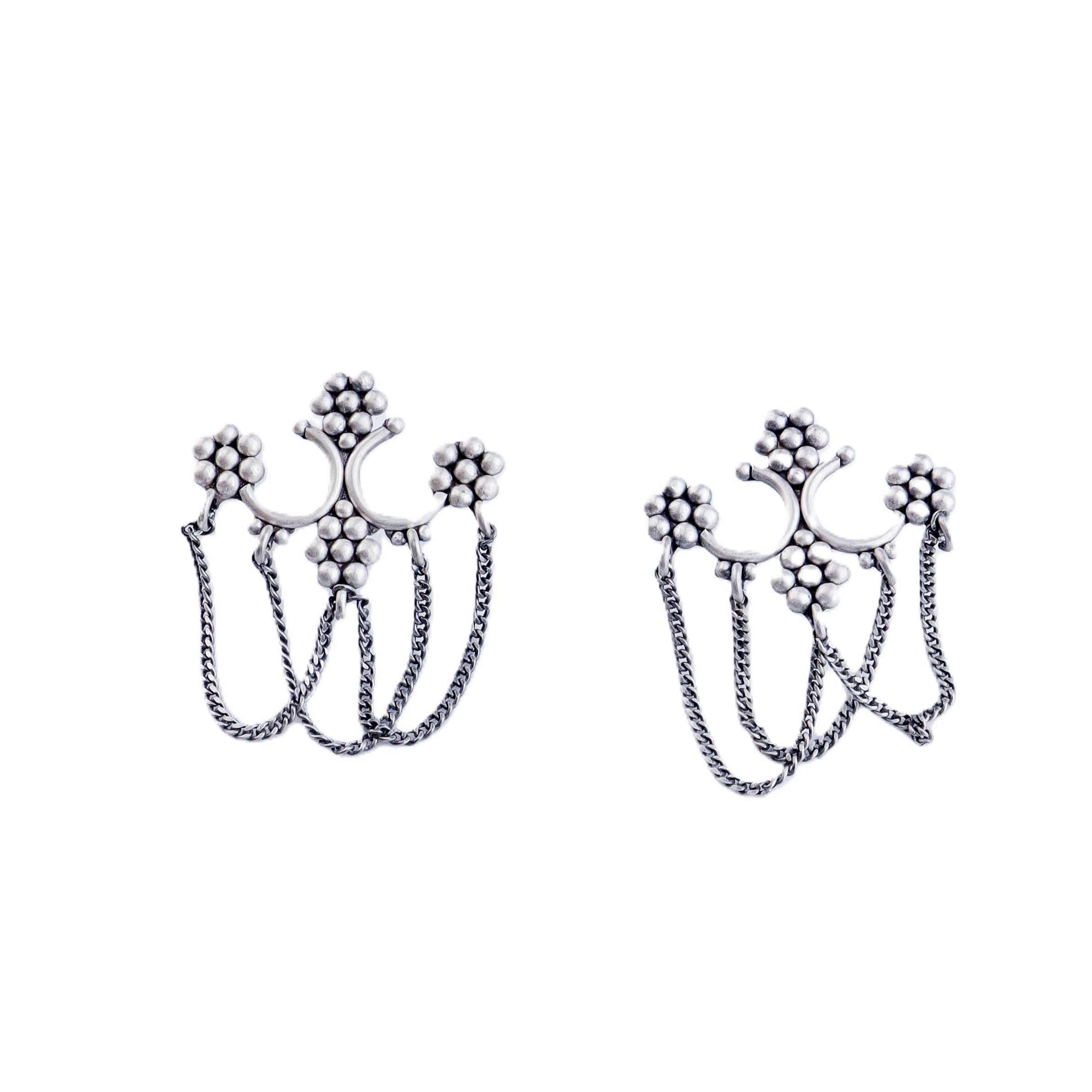 Kudi Jhumar Earrings