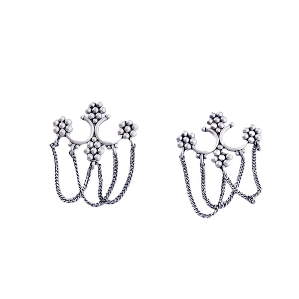 Kudi Jhumar Earrings