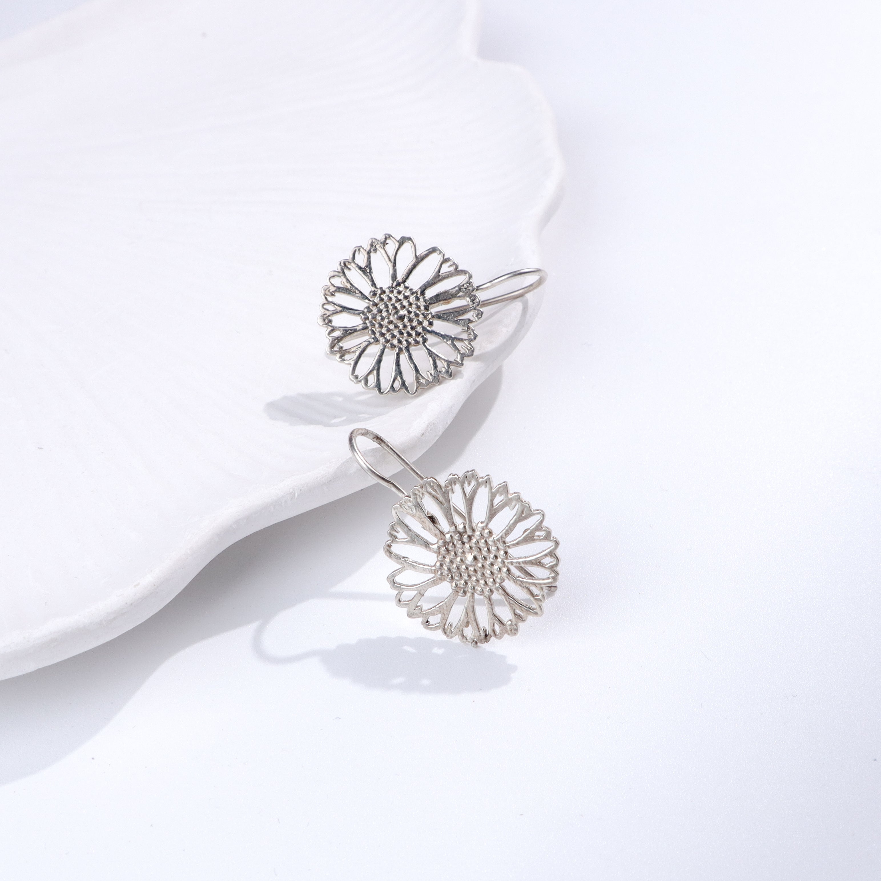 Gulbahaar Earrings | 92.5 Sterling Silver