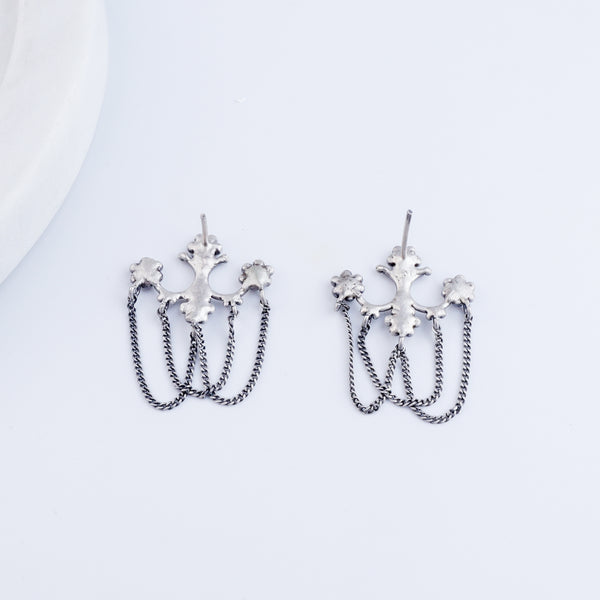 Kudi Jhumar Earrings