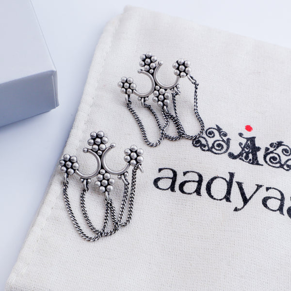 Kudi Jhumar Earrings