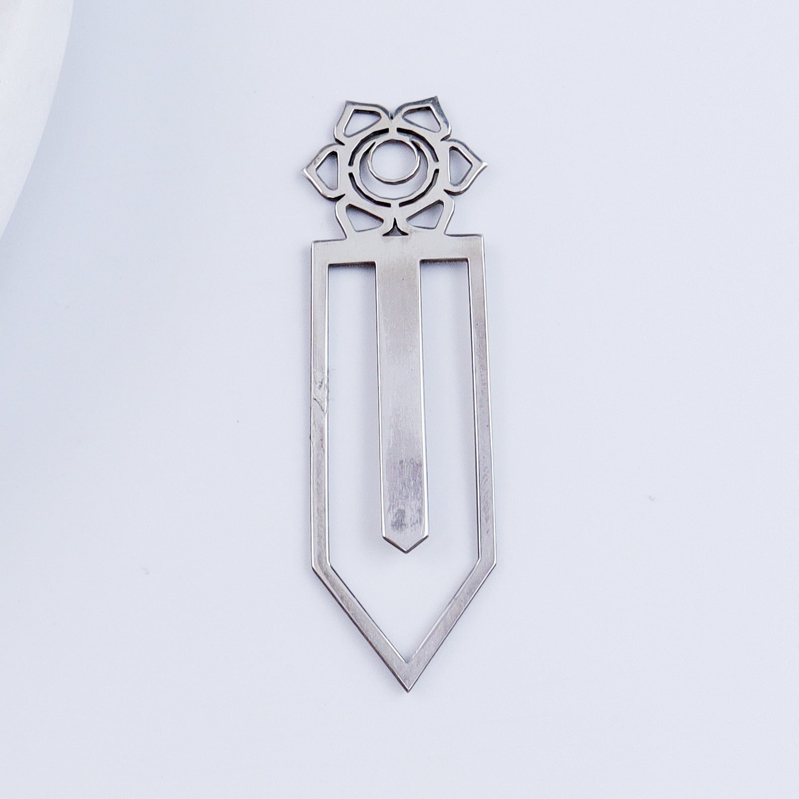 Swadhishthan Chakra Bookmark Casting