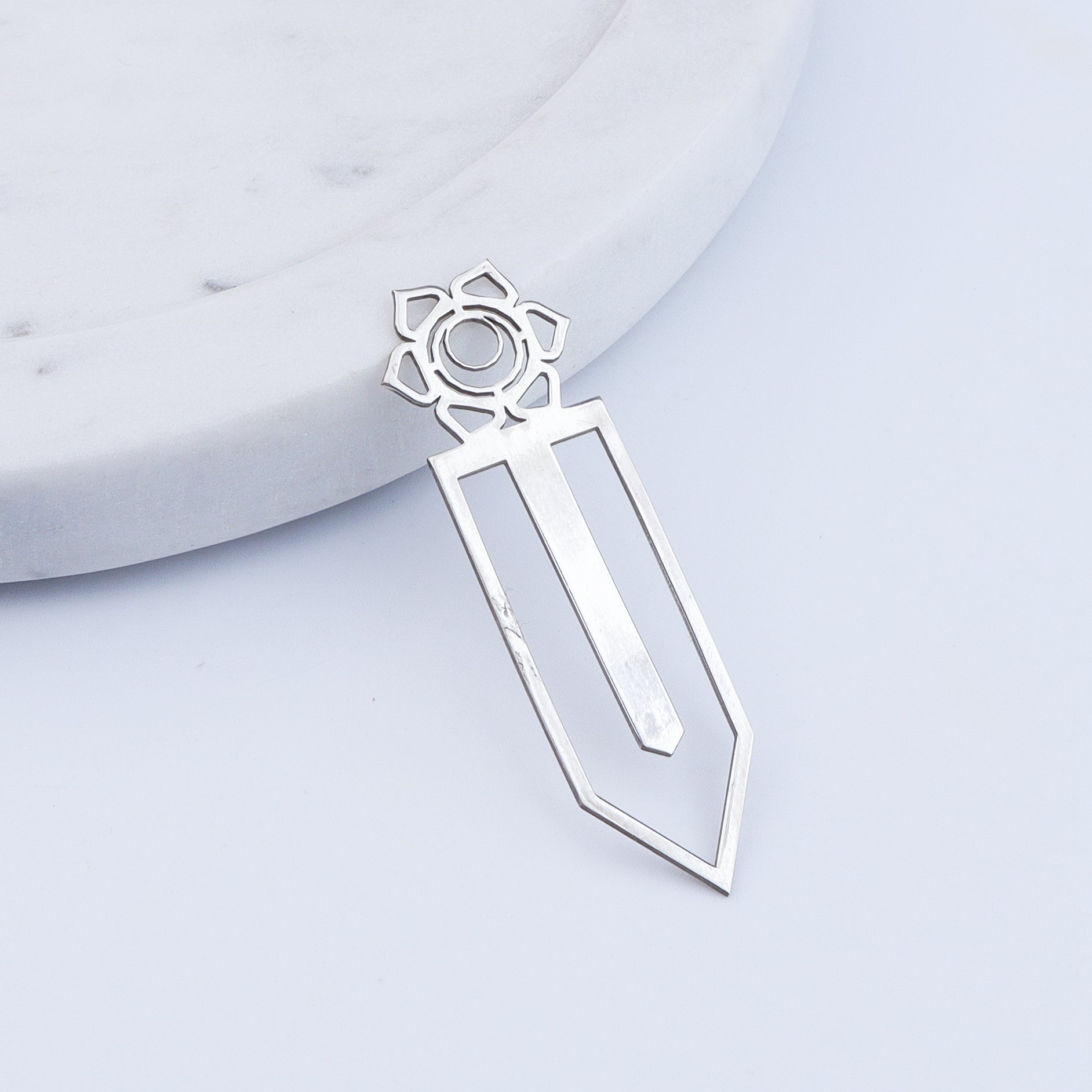 Swadhishthan Chakra Bookmark Casting