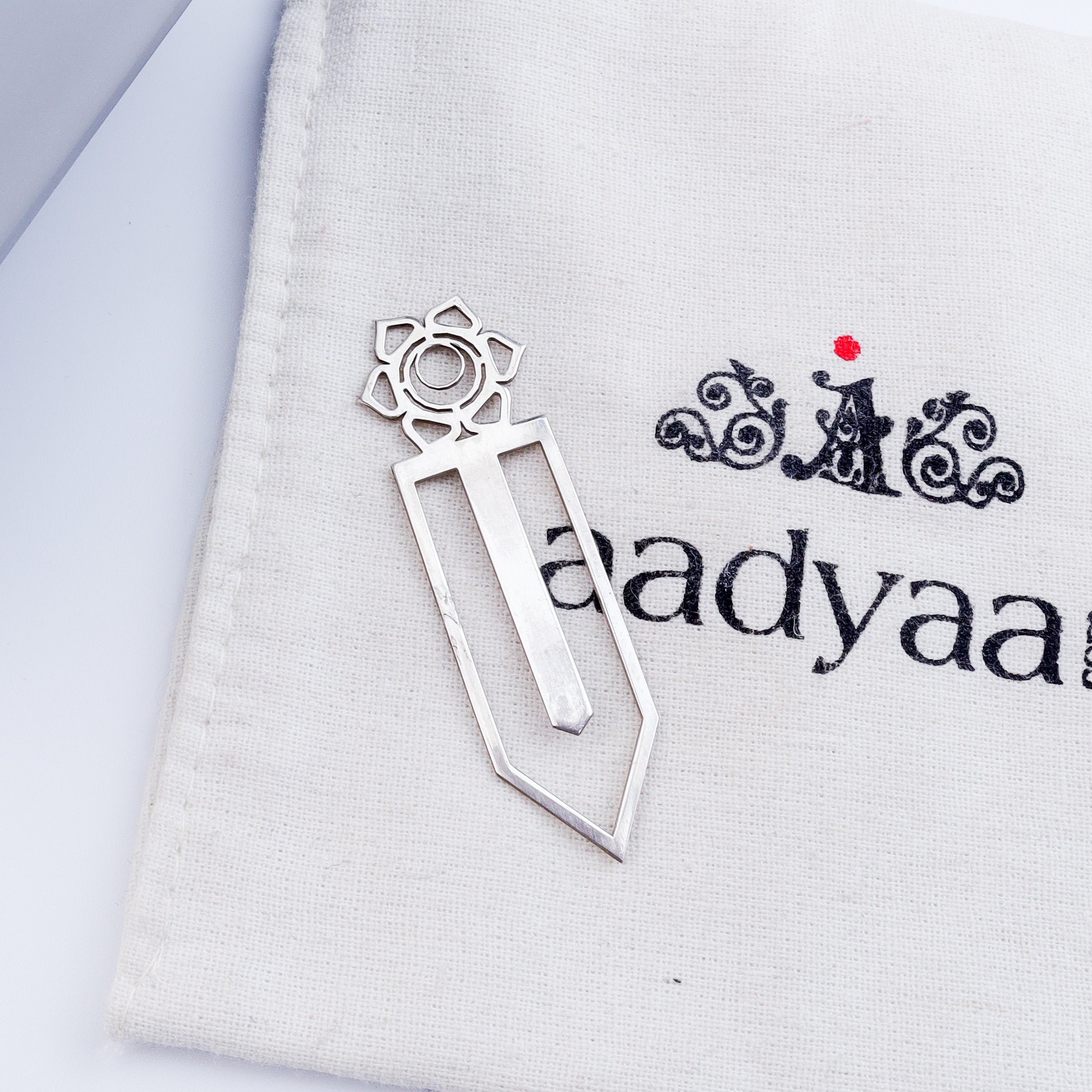 Swadhishthan Chakra Bookmark Casting