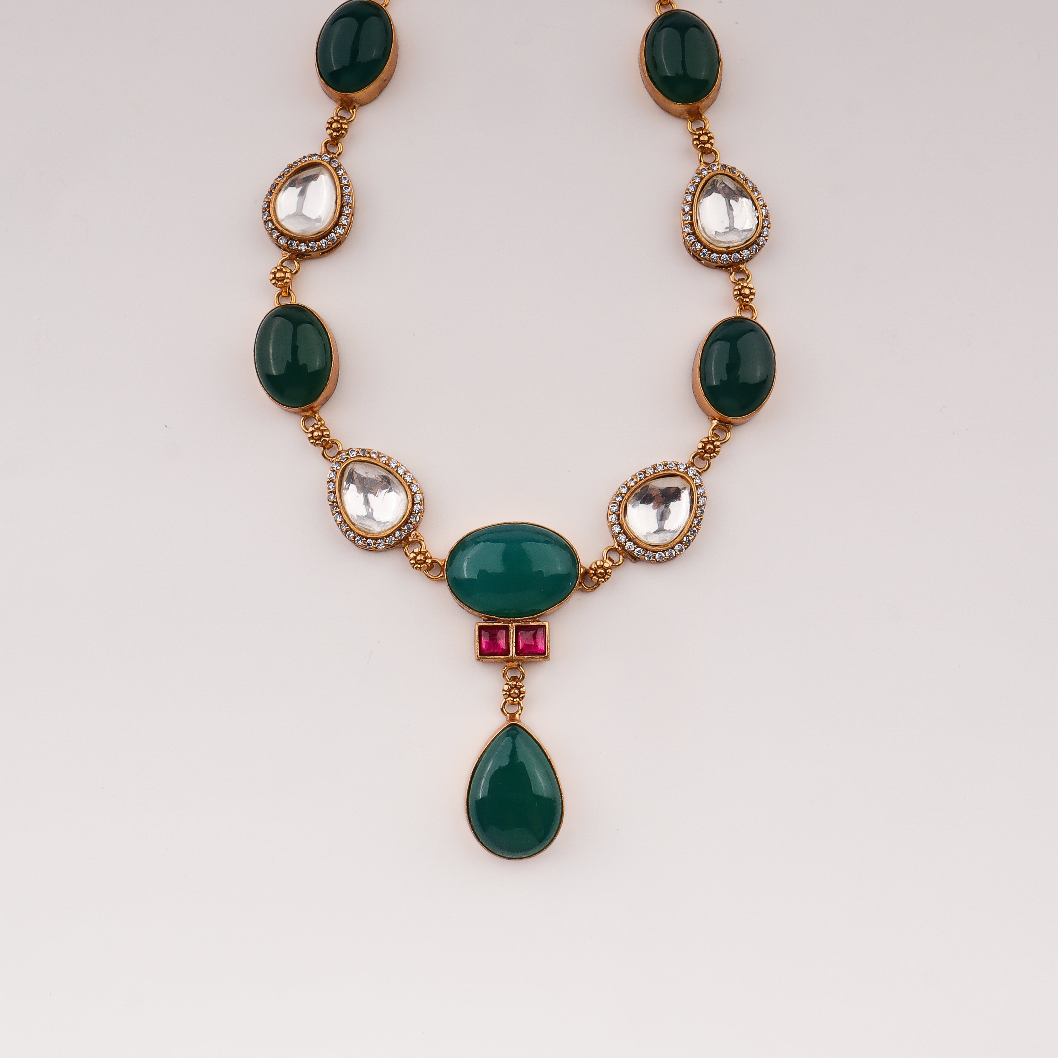 22K Gold Plated Fashion Set