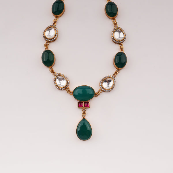 22K Gold Plated Fashion Set