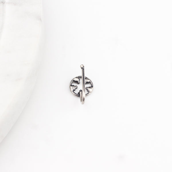 Asmi Nose pin (Clip on)