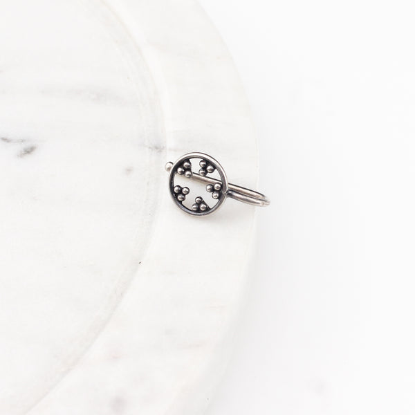 Asmi Nose pin (Clip on)