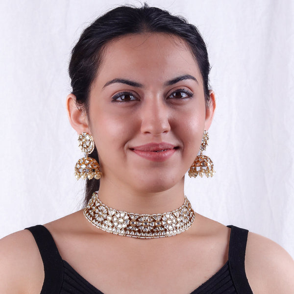 22K Gold Plated Fashion Set