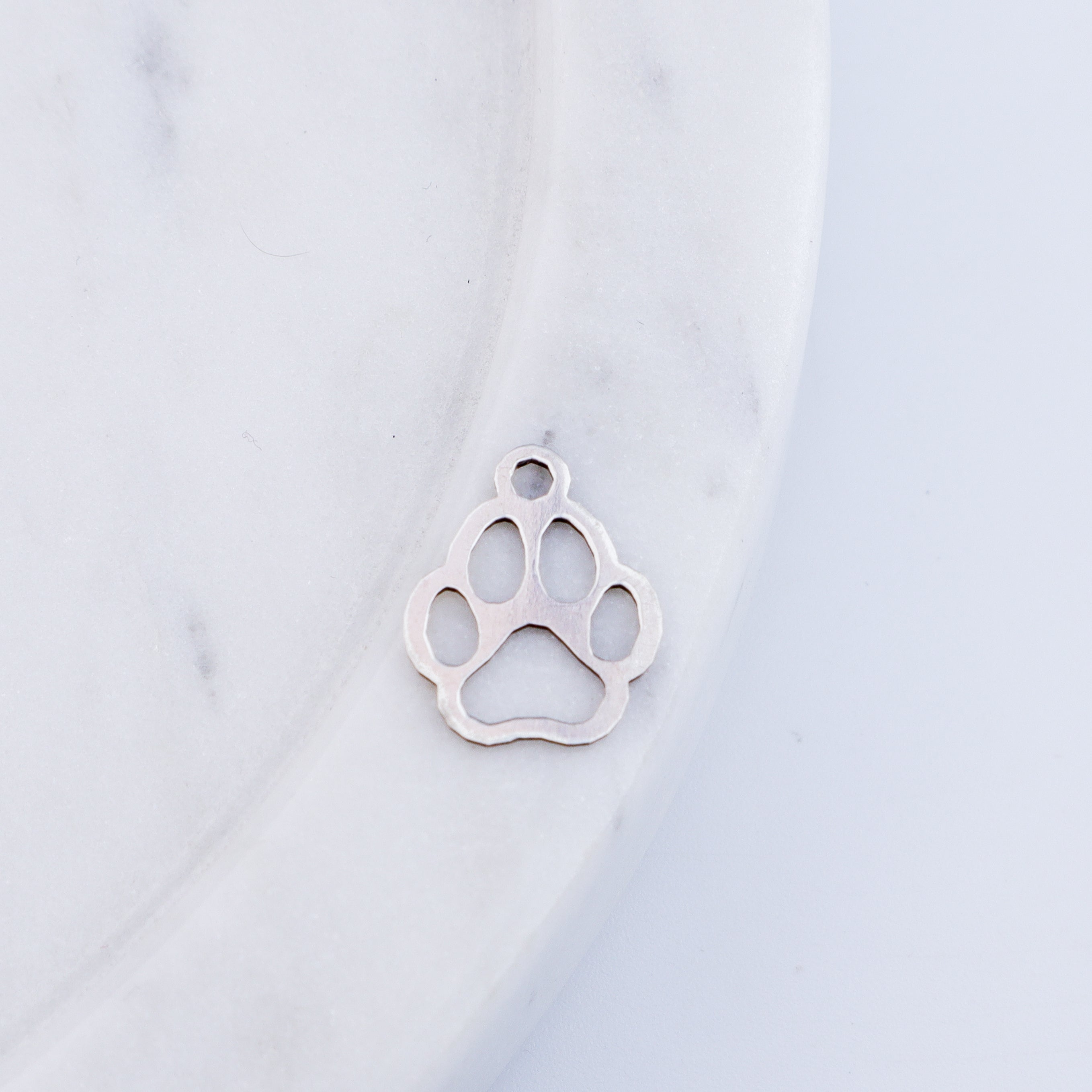 Paw Charm ( For purse / mobile / bracelet / anklet )