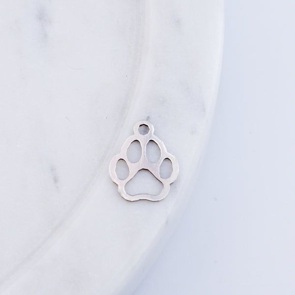 Paw Charm ( For purse / mobile / bracelet / anklet )