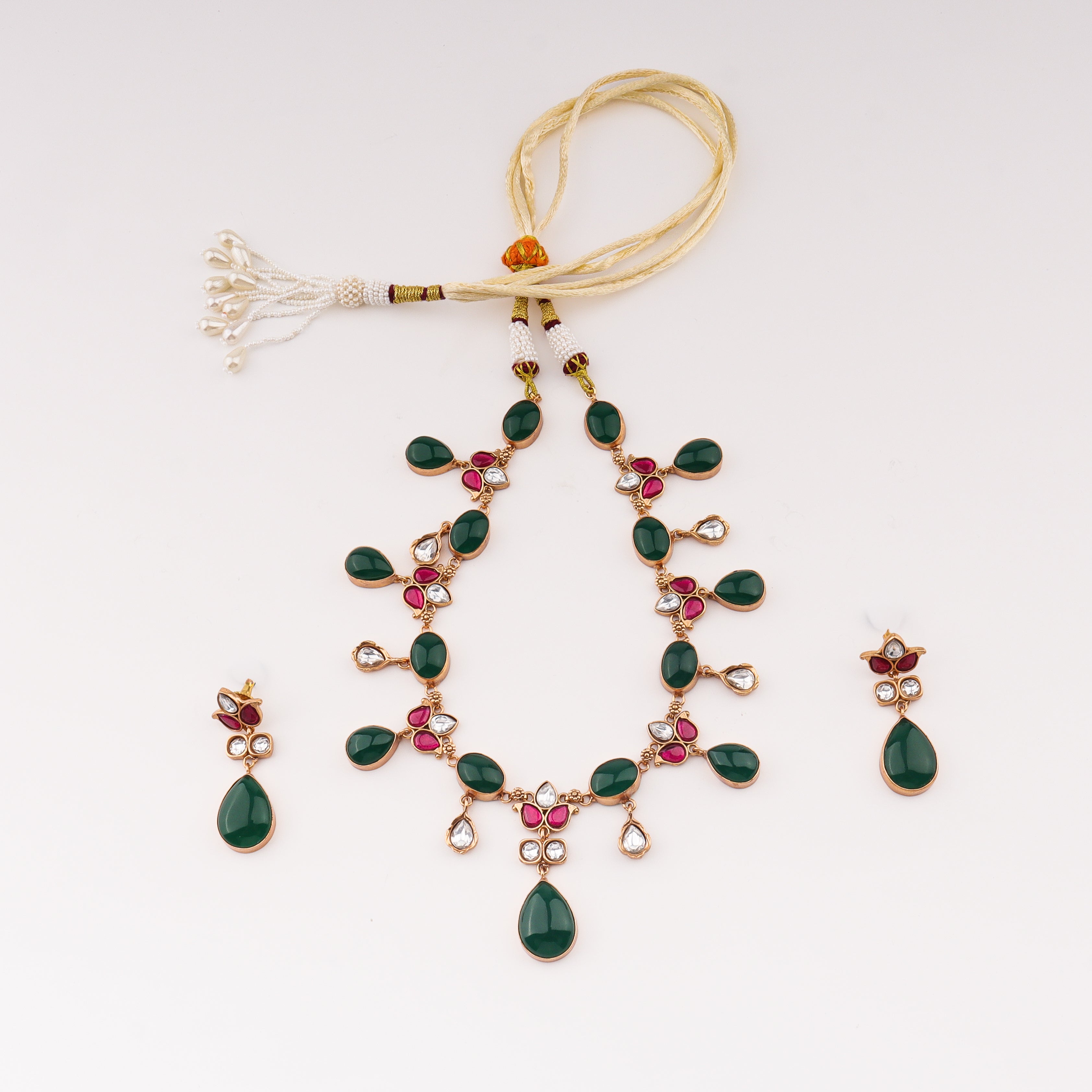 22K Gold Plated Fashion Set