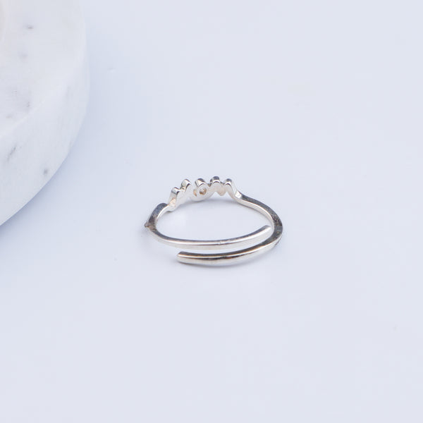 Tiny Mom Ring