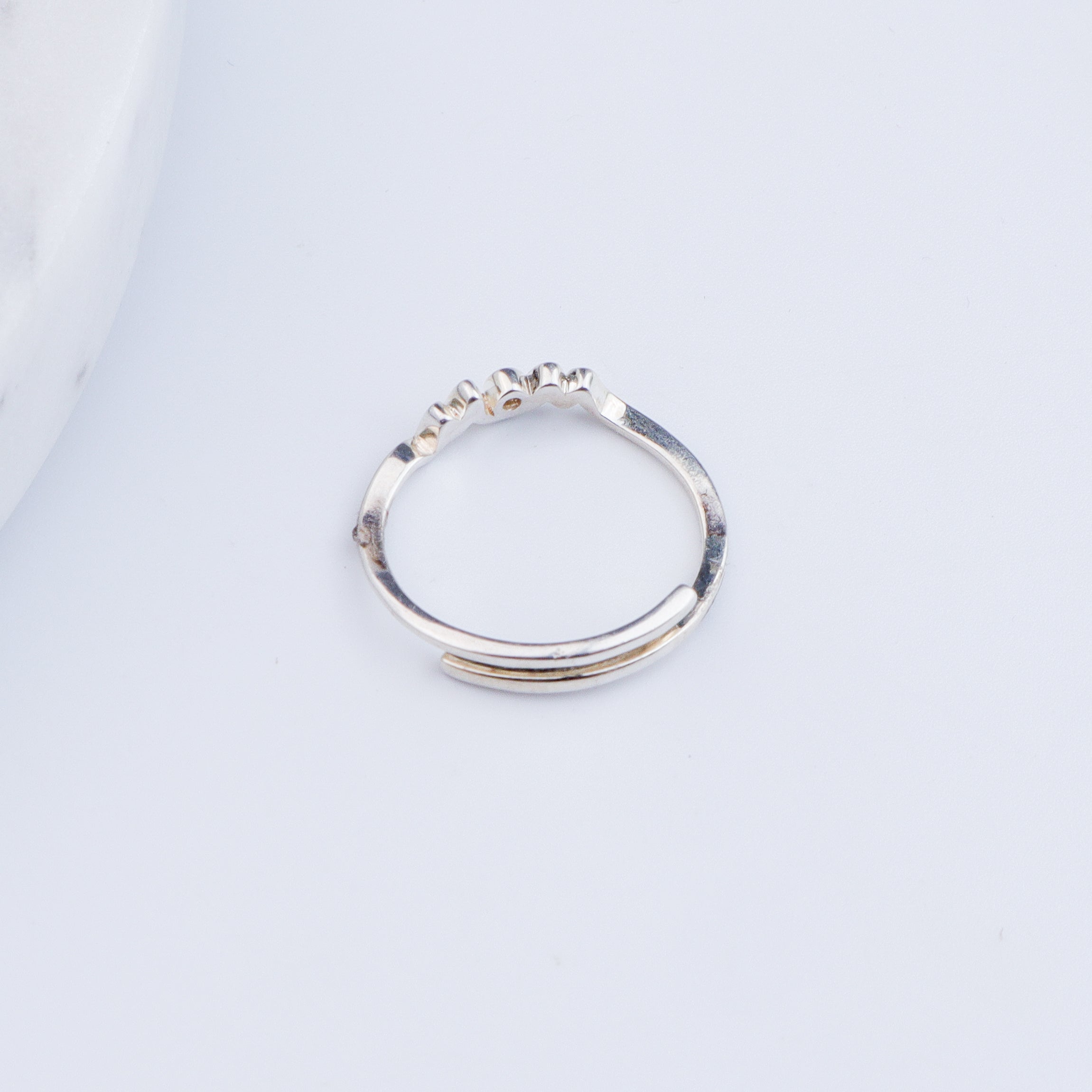 Tiny Mom Ring