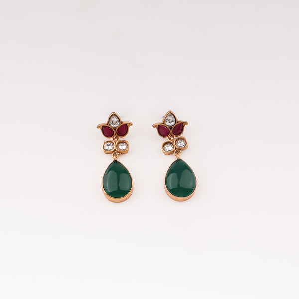 22K Gold Plated Fashion Set