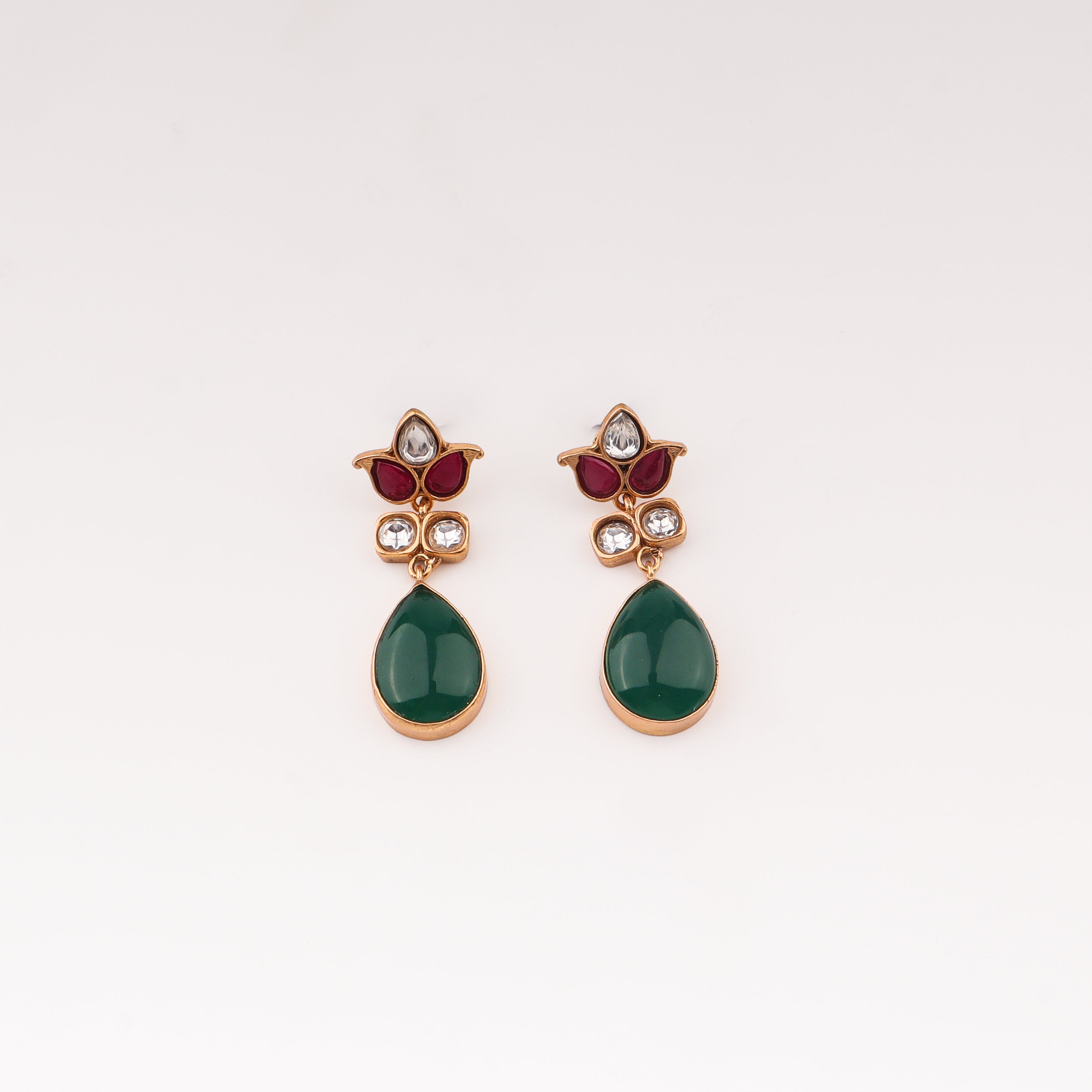 22K Gold Plated Fashion Set