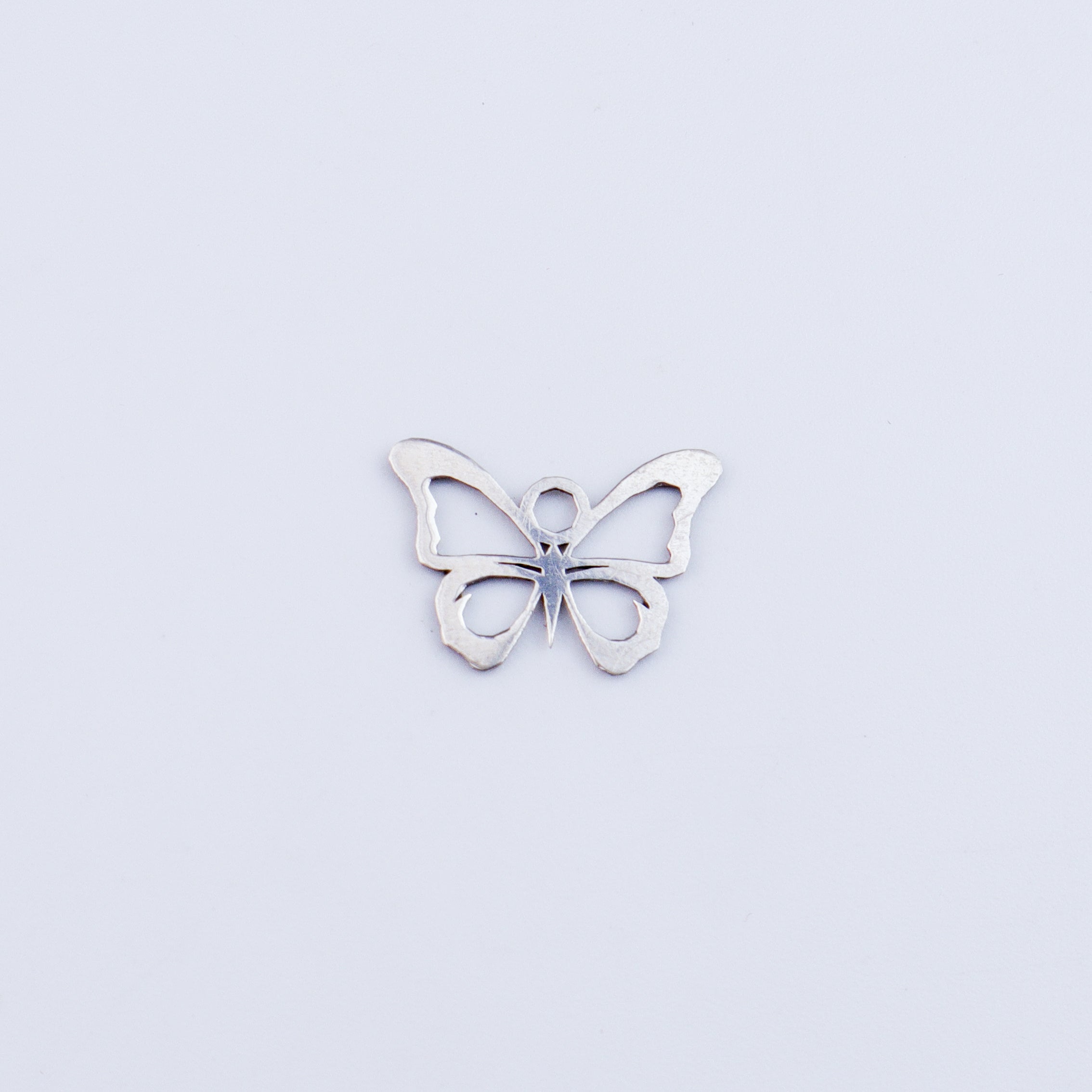 Butterfly Charm ( For purse / mobile / bracelet / anklet )