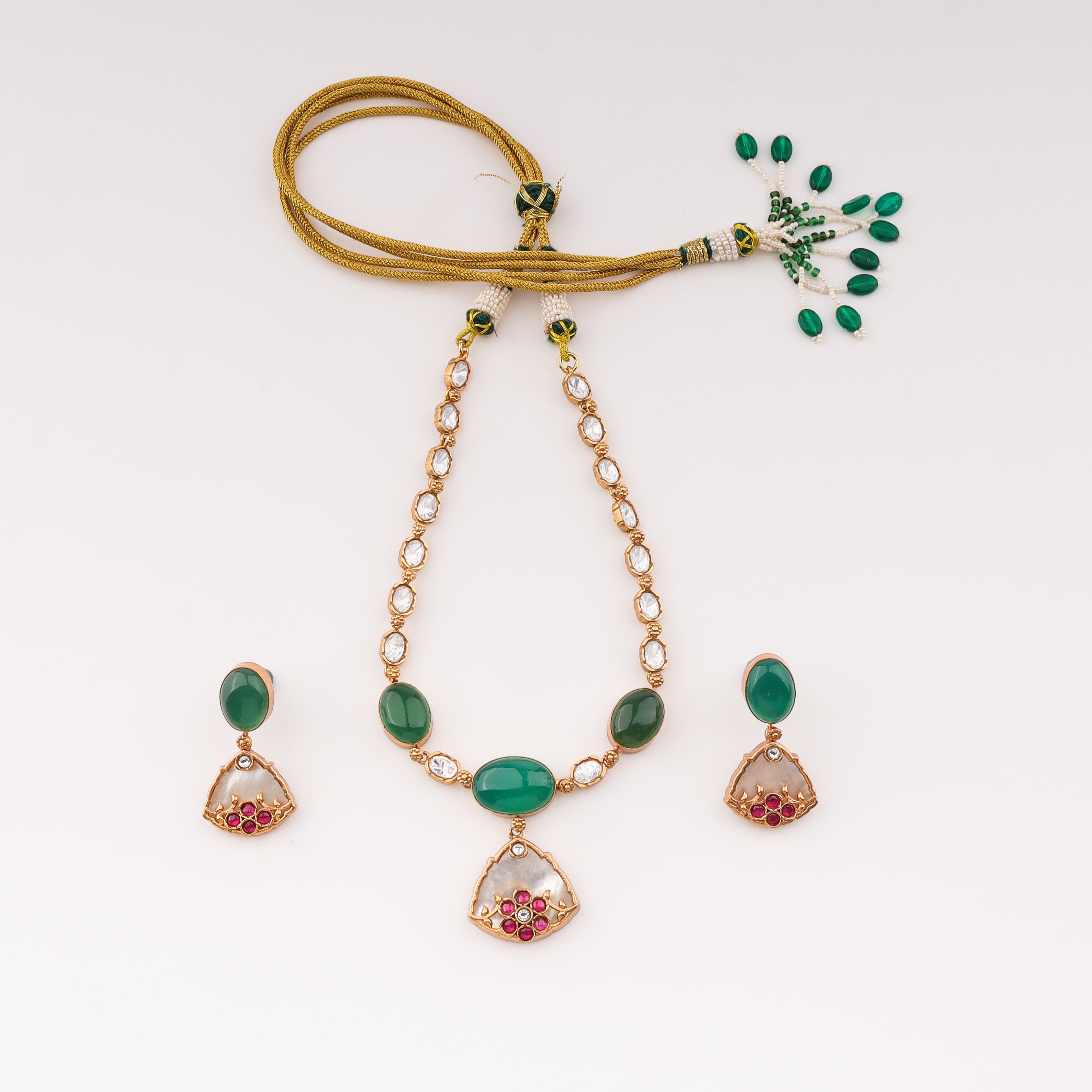 22K Gold Plated Fashion Sets