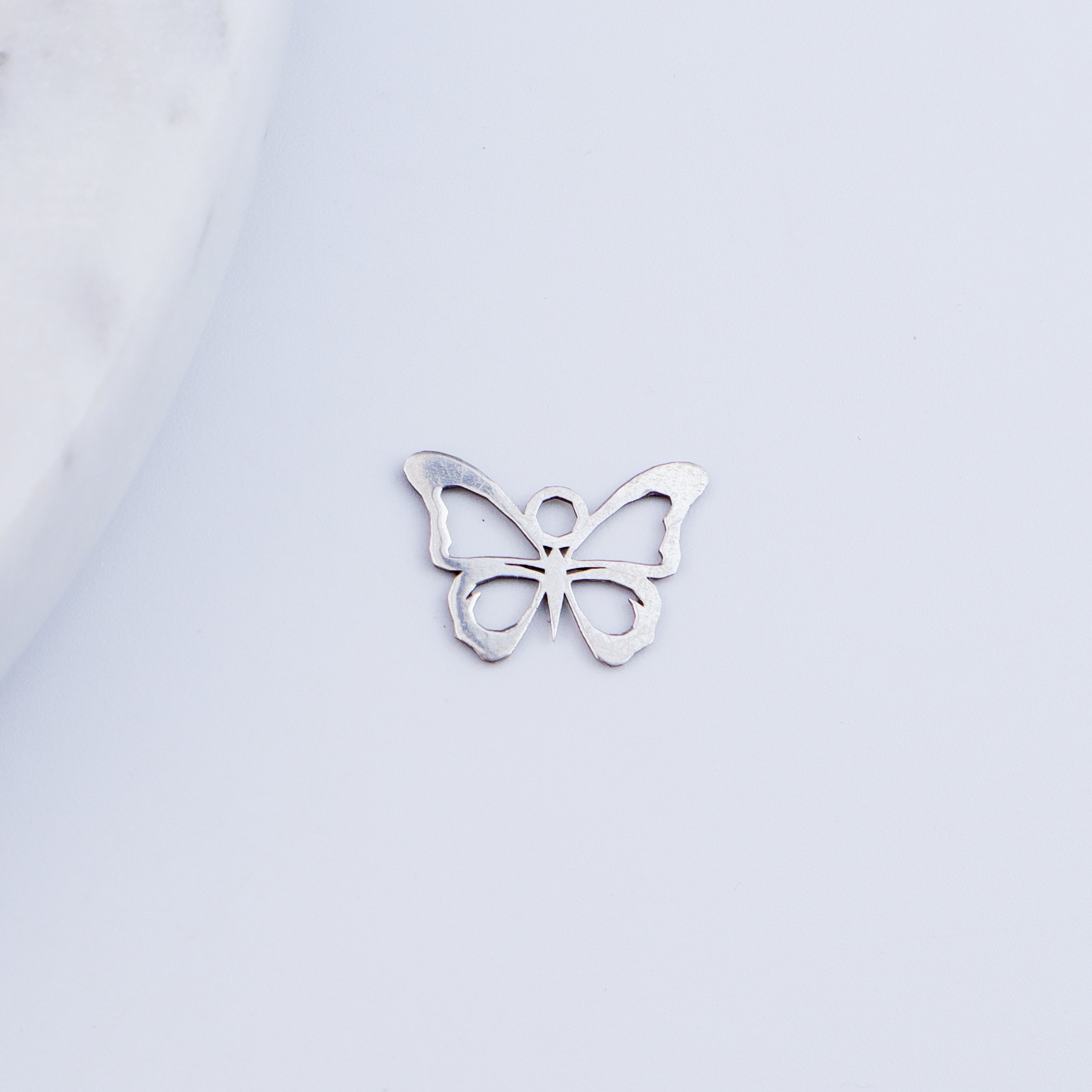 Butterfly Charm ( For purse / mobile / bracelet / anklet )