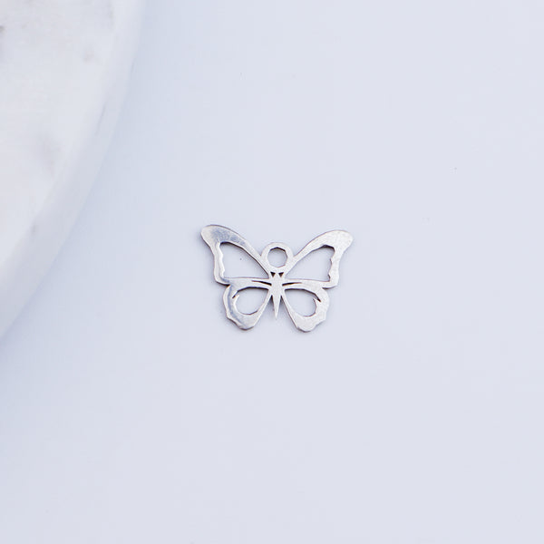 Butterfly Charm ( For purse / mobile / bracelet / anklet )