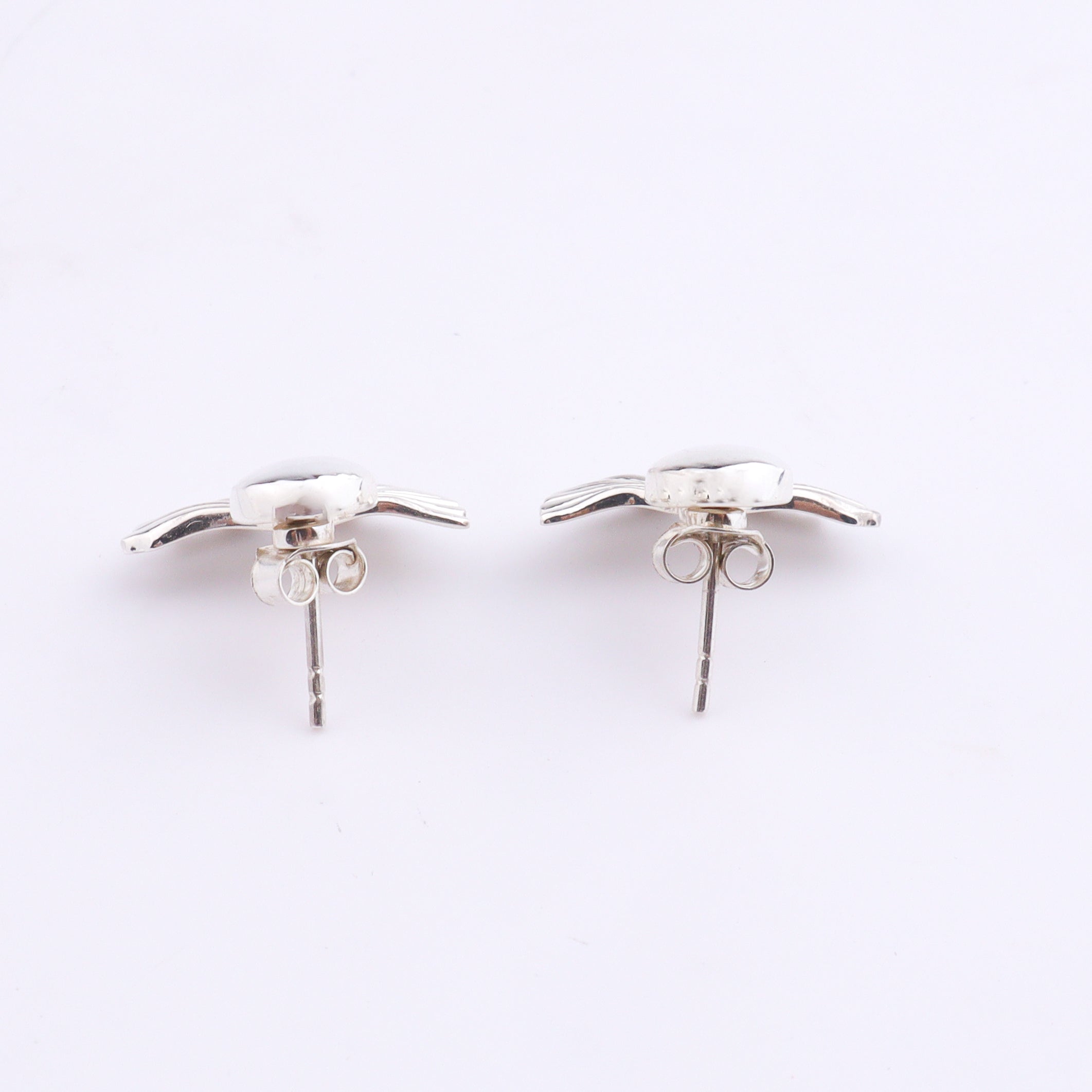 Ginkgo Leaf Jacket Earring