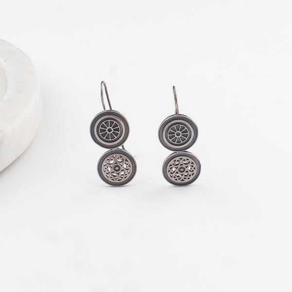 Handmade Silver Earrings