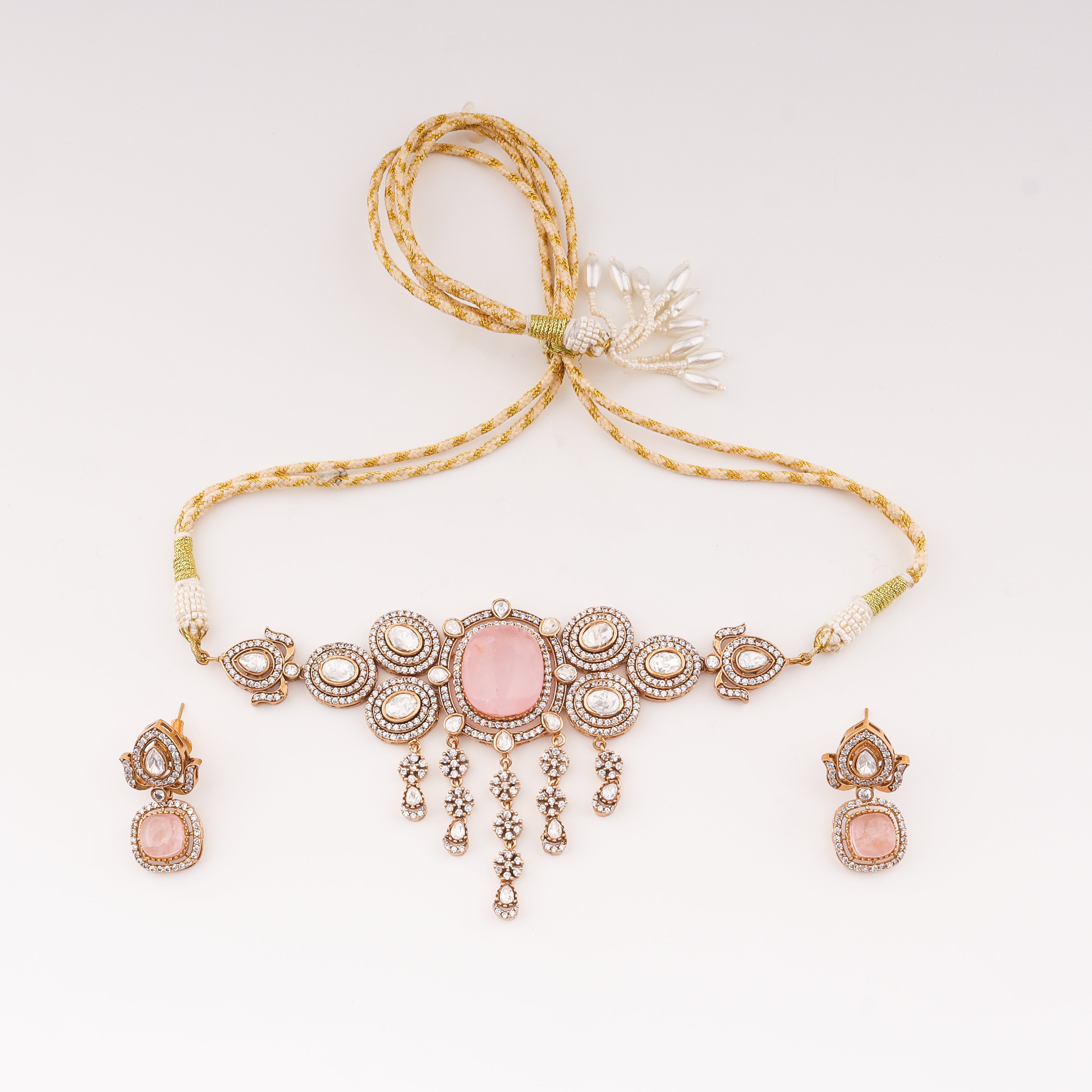 22K Gold Plated Fashion Sets