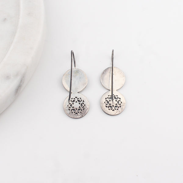 Handmade Silver Earrings
