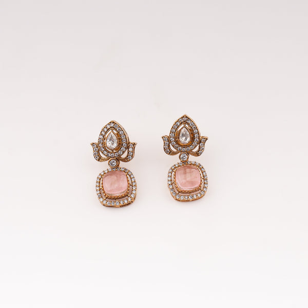 22K Gold Plated Fashion Set