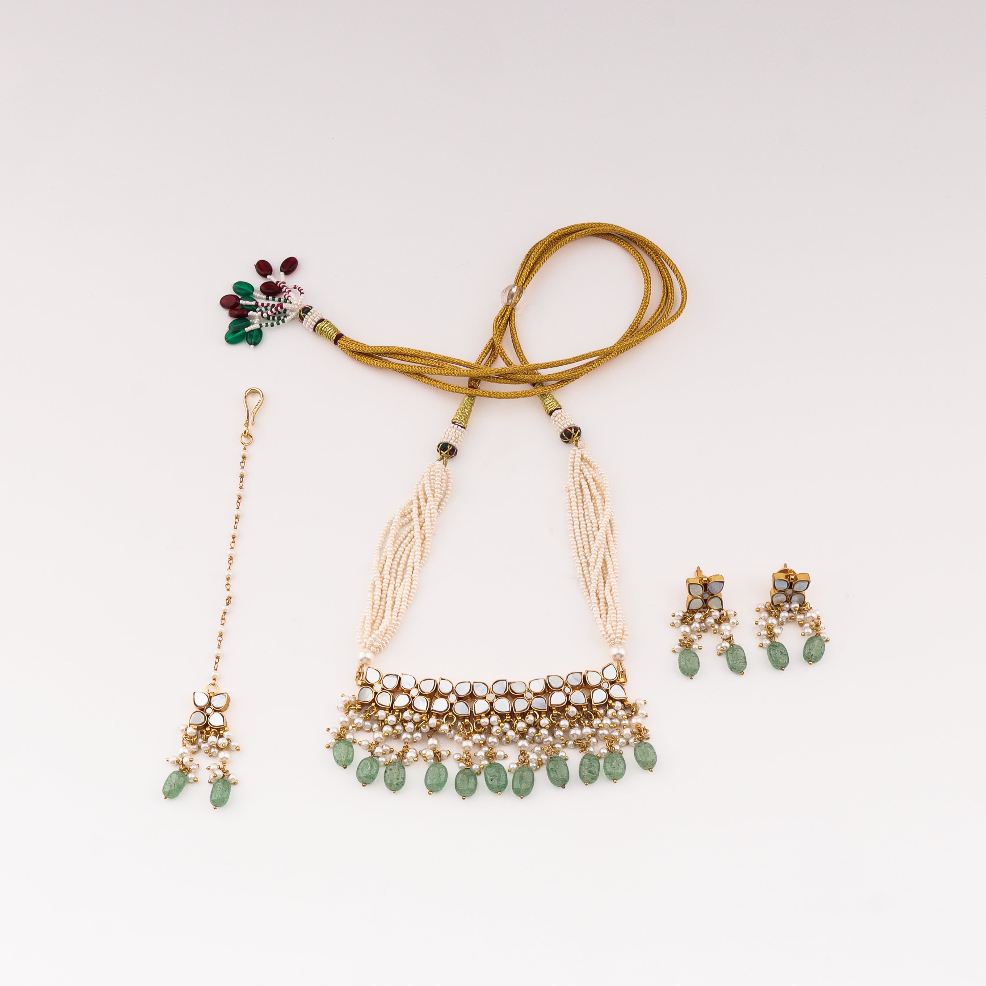 22K Gold Plated Fashion Sets