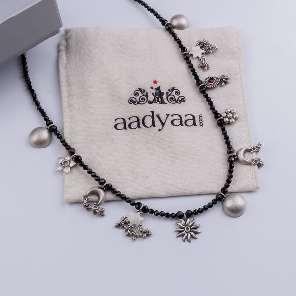 Most loved handmade charms necklace