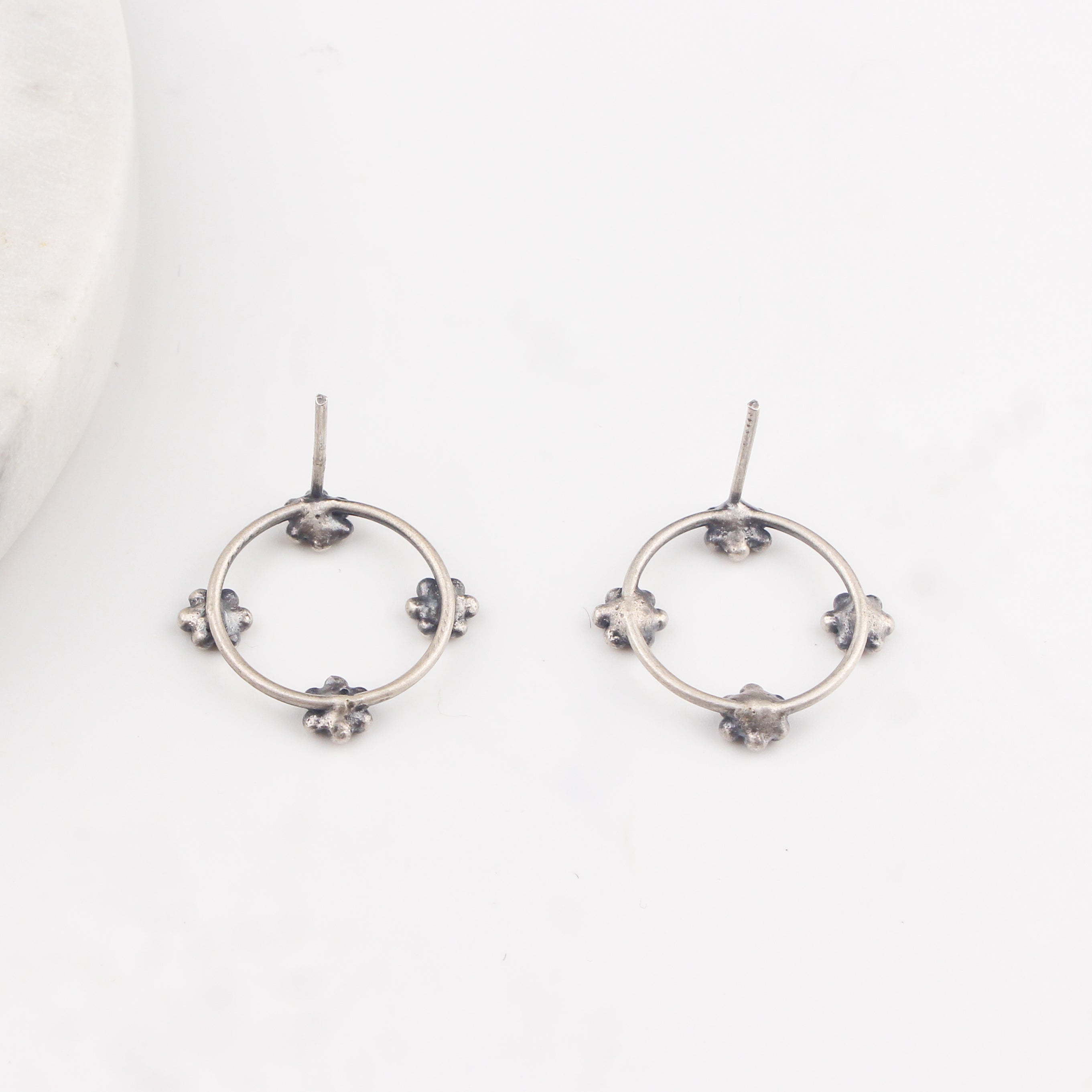 Kudi Ring Earring