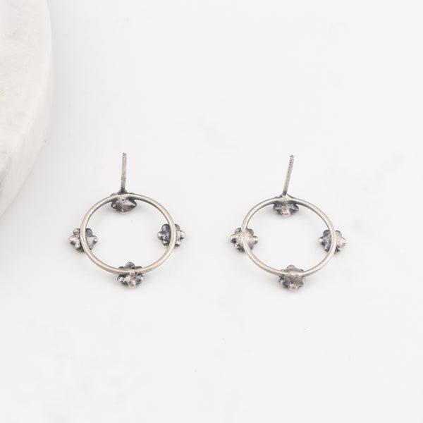 Kudi Ring Earring