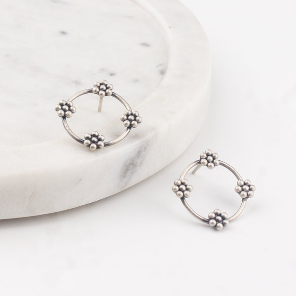Kudi Ring Earring