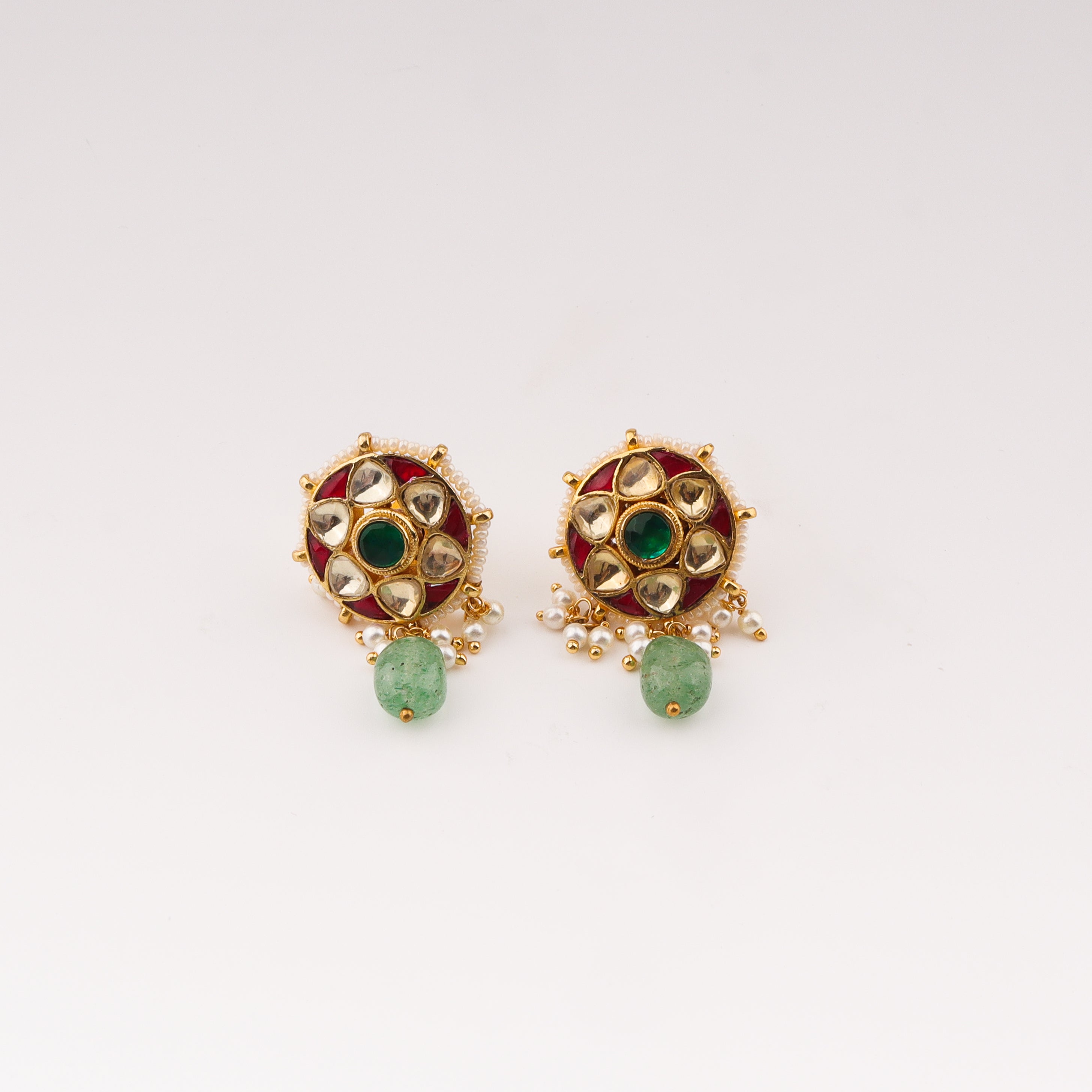 22K Gold Plated Fashion Set