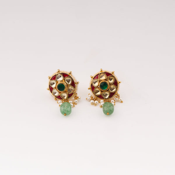 22K Gold Plated Fashion Set