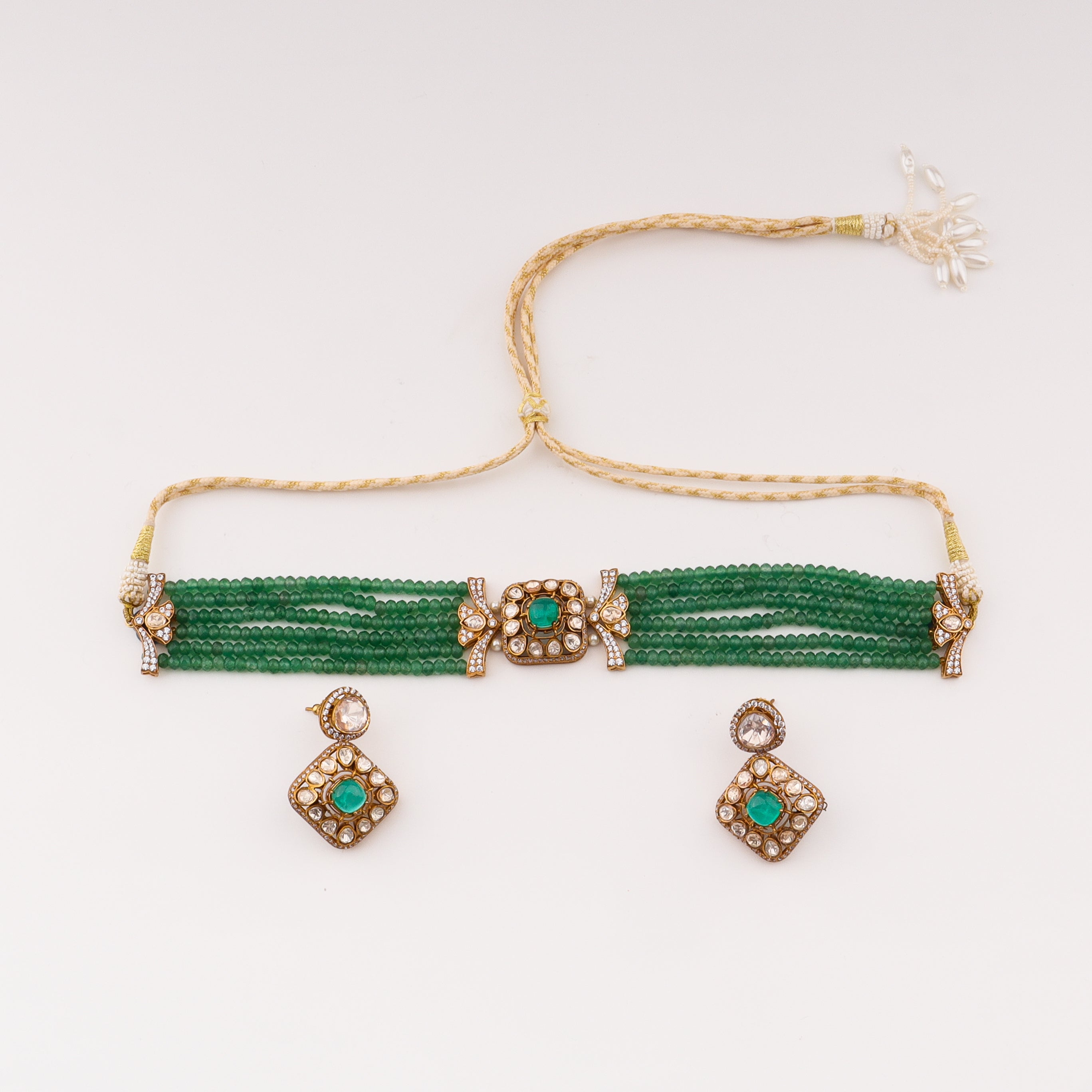 22K Gold Plated Fashion Set
