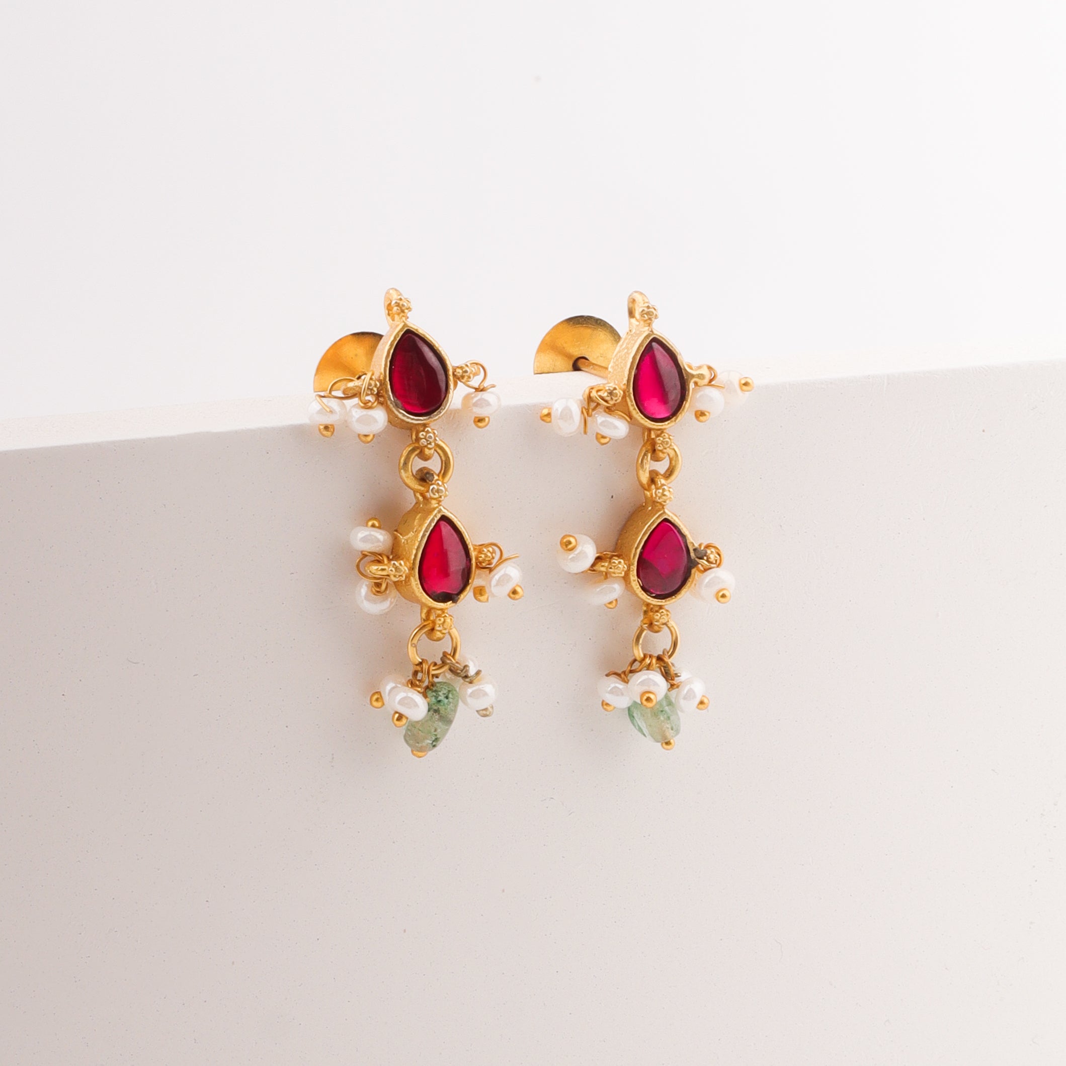 22K Gold Plated Fashion Sets