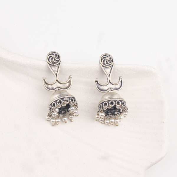 Signature Nakshi Jhumki - Size Mini